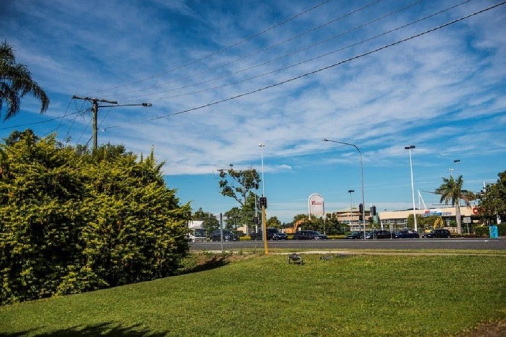Garden City Motor Inn Brisbane Exterior foto