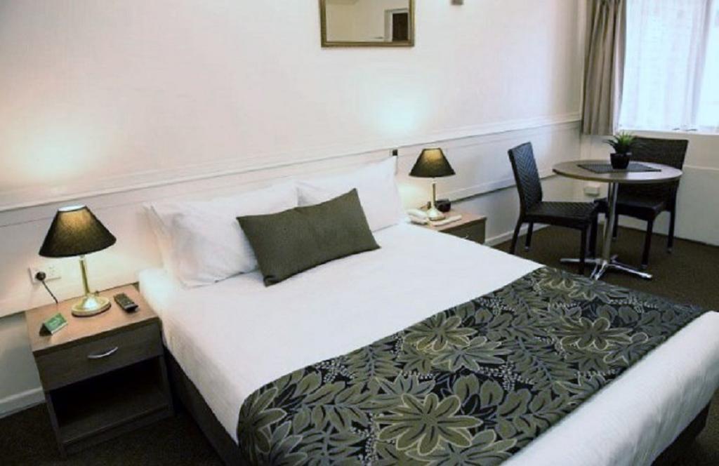 Garden City Motor Inn Brisbane Exterior foto