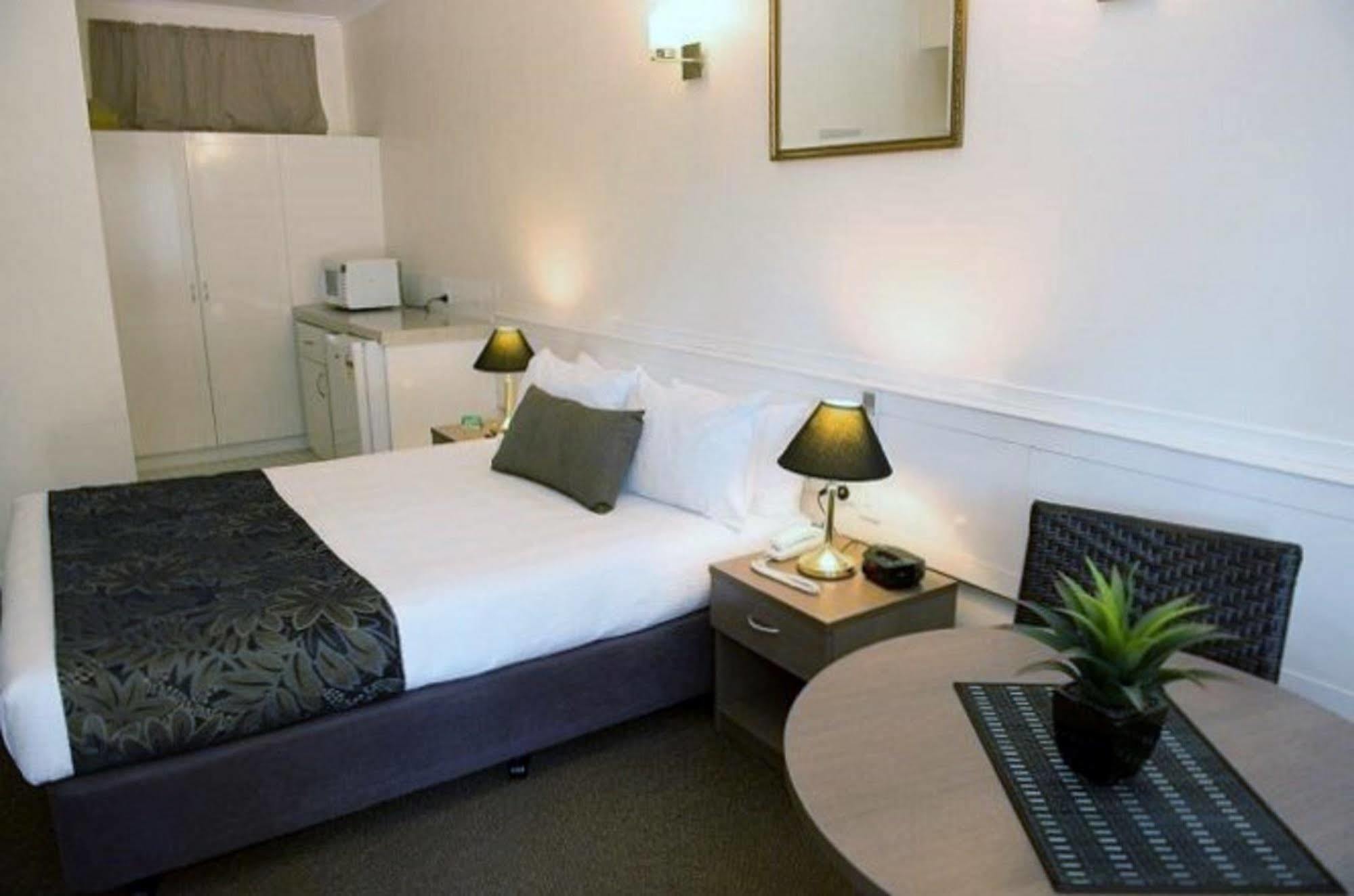 Garden City Motor Inn Brisbane Exterior foto