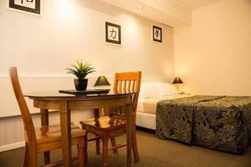 Garden City Motor Inn Brisbane Exterior foto