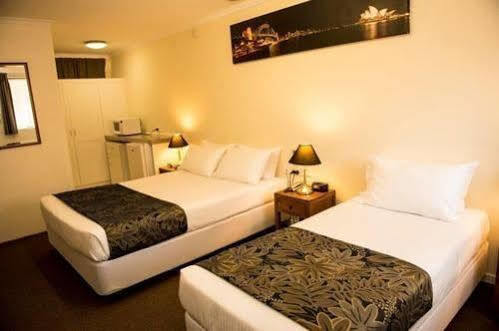 Garden City Motor Inn Brisbane Exterior foto